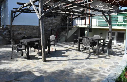 Ovrios Stone House Pelion - Foto 45