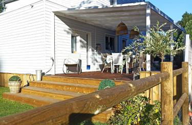 lodge avec vue sur la rivière - Foto 36