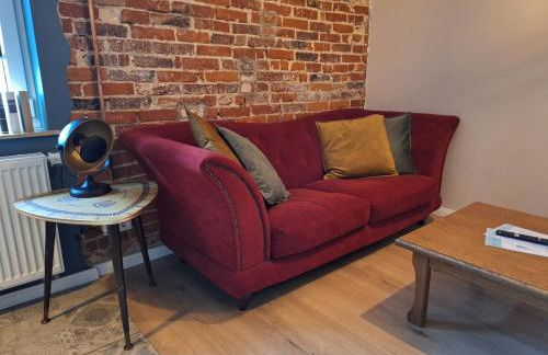 Oerlinghausen, Gesamte stilvolle Wohnung, 3 Schlafzimmer, 4 Betten - Foto 7