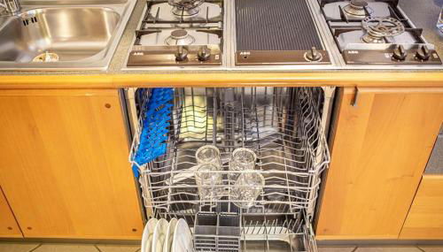 Appartamento Cattel - Foto 3, dishwasher