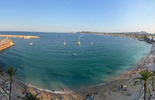 Studio with lovely sea views - Foto 1