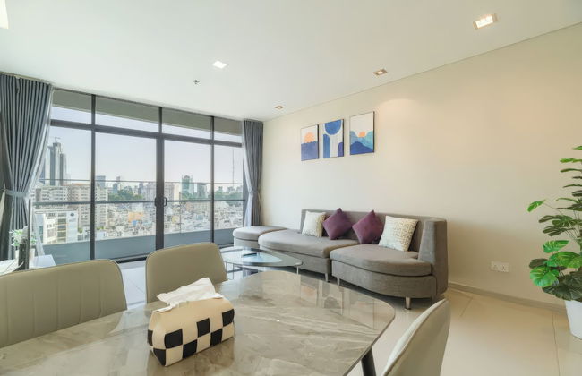 City Garden Suites - Panorama Penthouse - Foto 78