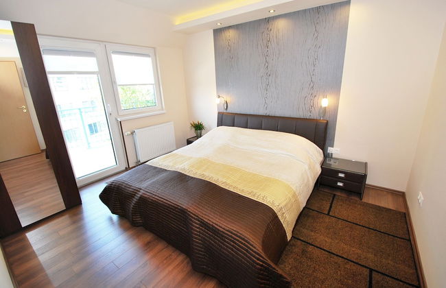 Arpad Bridge Apartments - Foto 21