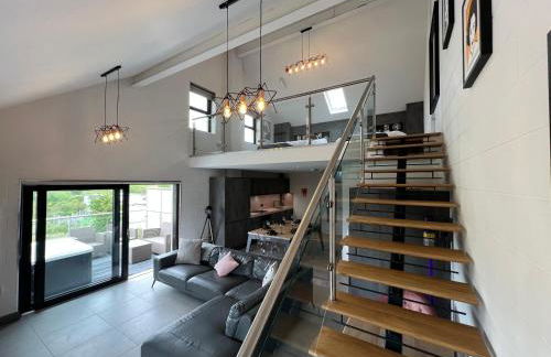 Luxury Hot Tub Jacuzzi & Sauna Apartment With Pool Table In Mid Ulster - Foto 15