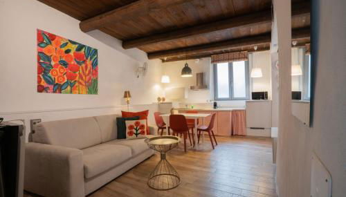 Le Case di Rosie, Tuscan Mountain View apartment, Pool - Foto 1