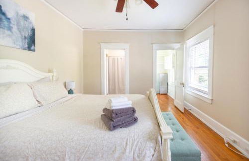 Efficiency in Grand Old Home, Downtown Durham - Photo 1