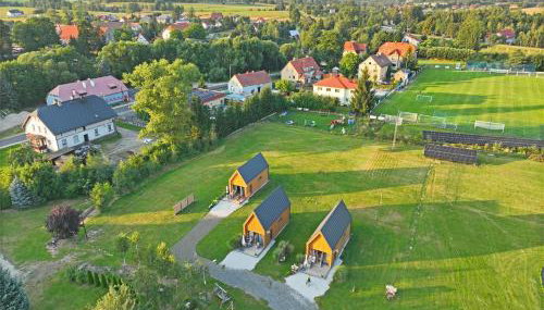 Widok na Śnieżkę - domki całoroczne - Foto 4