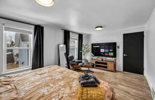 Modern Stylish Urban Haven 4 Bedroom 2 Bath - Dog Friendly - Foto 44
