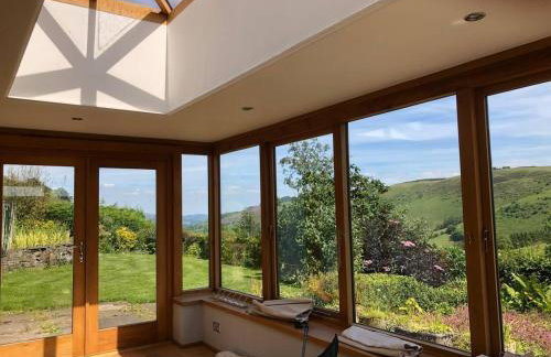 3-Bed Cottage Near Lake Vyrnwy Garden & PetsOk - Foto 19