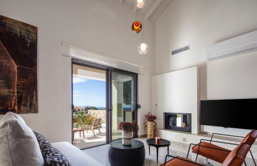 Villa Venetiko - Refined Minimalist Villa with Sunset Bliss by etouri - Foto 10