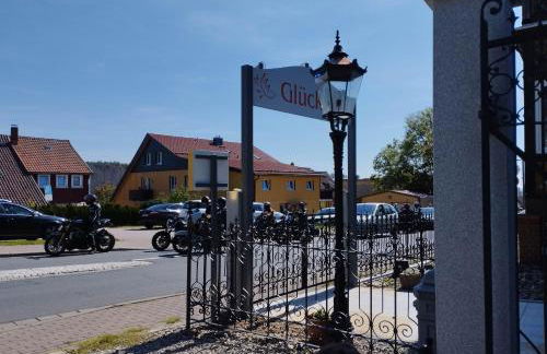 Villa im Harz - Deluxe Appartment - Frühstück, Halbpension buchbar - Foto 40