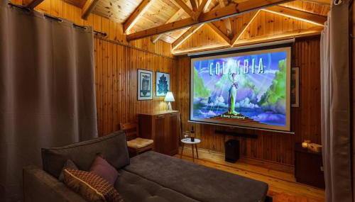 Pine Forest Chalet 1400m, Cinema & Fireplace - Photo 4