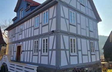 Ferienwohnung in Großenbach Hünfeld - Foto 14