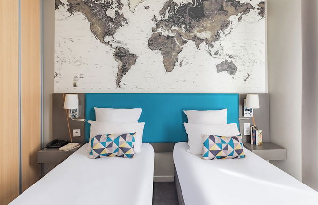 Appart'City Confort Le Bourget-Aéroport - Foto 11