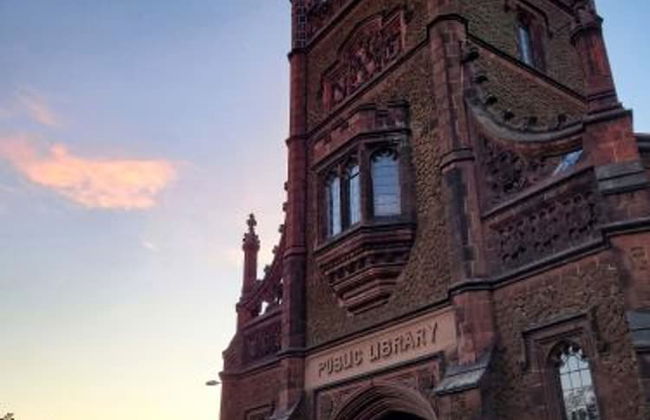 Host Stay Norfolk Historic Townhouse - Foto 24