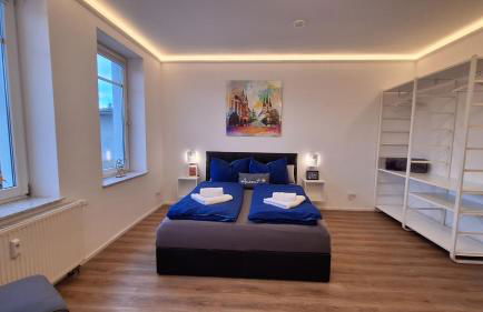 Auszeit3 Erfurt - stilvolle Ferienwohnung mit Parkplatz - zentrumsnah - Foto 38