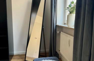 Traumhafte Wohnung am Stadtbrunnen der Altstadt - Foto 6