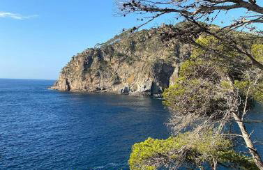 La Terrasse 6-Vue Mer Panoramique & Piscine, BBQ - Foto 74