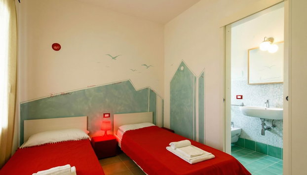 Residence Ea Bianca - Foto 4, Habitación