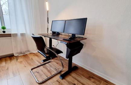 135m²-Apartment I max. 8 Gäste I Zentral I Küche I Balkon I Parken I WLAN - Foto 10