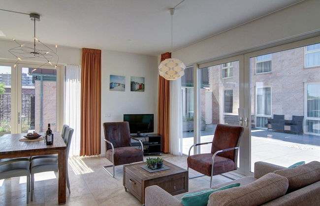 Luxury Apartment in a Residence Right on the Boulevard and the Beach - Foto 58