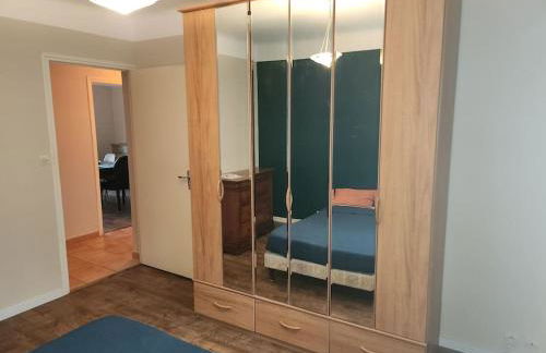 Résidence Centrale Appartement 3 pièces Garage et jardin - Foto 16