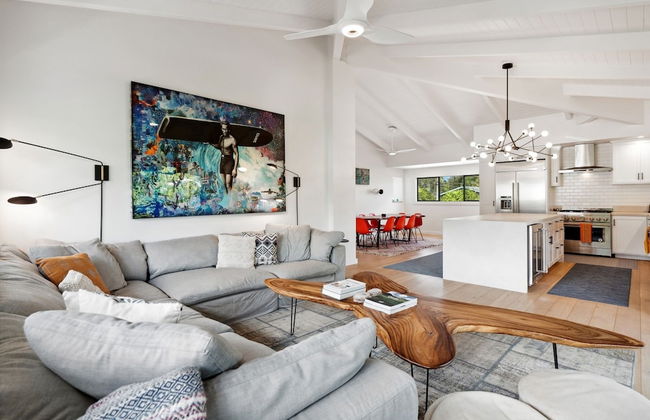 Hale Hanalei 5 Bedroom Home by RedAwning - Photo 15