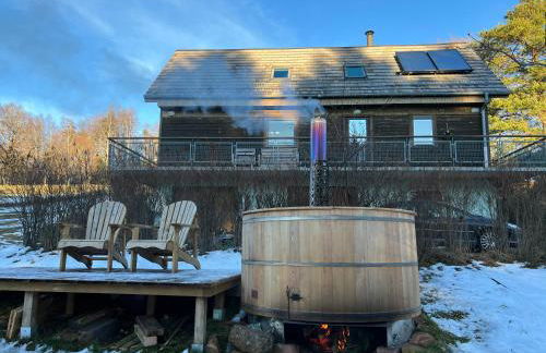 Cabane du Trappeur Wellness Dabo - Photo 9