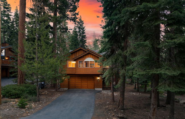 Tahoe Vista by Avantstay Central Location Patio - Foto 45