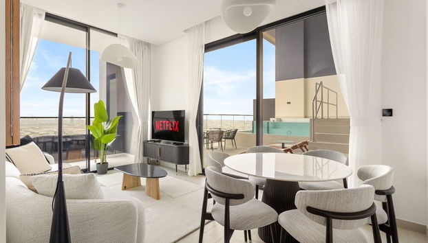 Binghatti Onyx - 3101 2BD - Foto 3, Habitación