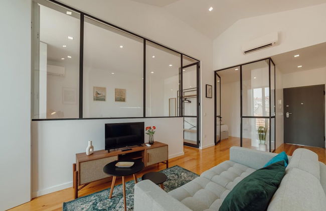 Courtyard Oporto Design Apartment G - Foto 8