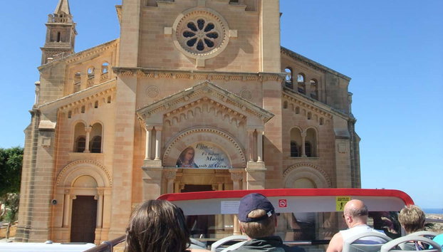 Autobús turístico de Gozo - Foto 2, Disfrutando del tour