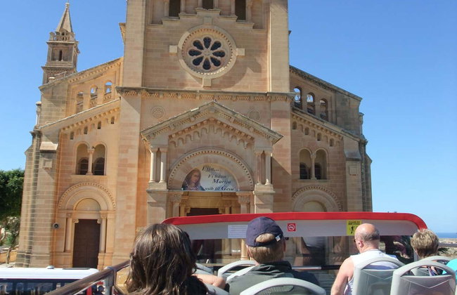 Ônibus turístico de Gozo - Foto 2