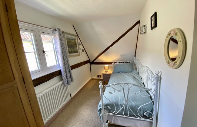 Fern Cottage Yoxford Suffolk - Whole House - Foto 9