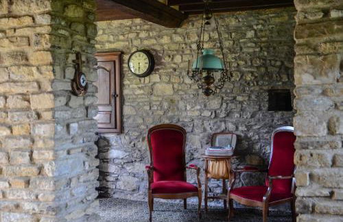 La Tireliere, longère bord de mer avec jardin - Foto 23