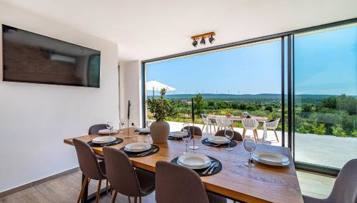 Villa Matea - heated pool, peace, view - Foto 1