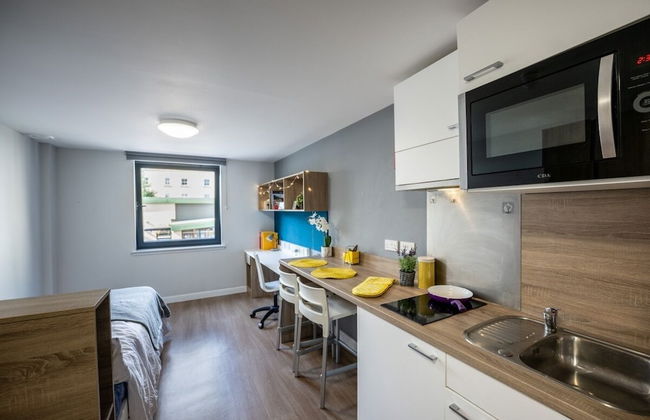 JOIVY Affordable Edinburgh - Adults only - Foto 10