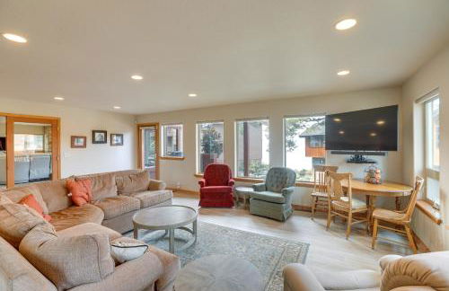 Deck and Beach Access Lake Tahoe Shoreside Retreat! - Foto 8