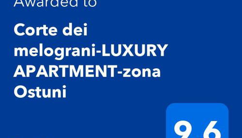 Corte dei melograni-Suite familiare-zona Ostuni - Foto 2