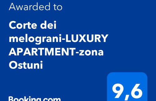 Corte dei melograni-Suite familiare-zona Ostuni - Foto 2