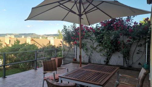 Estancia con jardín entre golf y monte - cerca Logroño - Foto 5, Garden