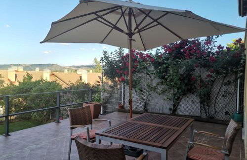 Estancia con jardín entre golf y monte - cerca Logroño - Foto 5