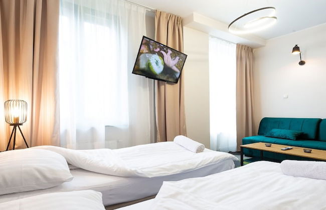 Moon Apartments Gdańsk - Foto 8