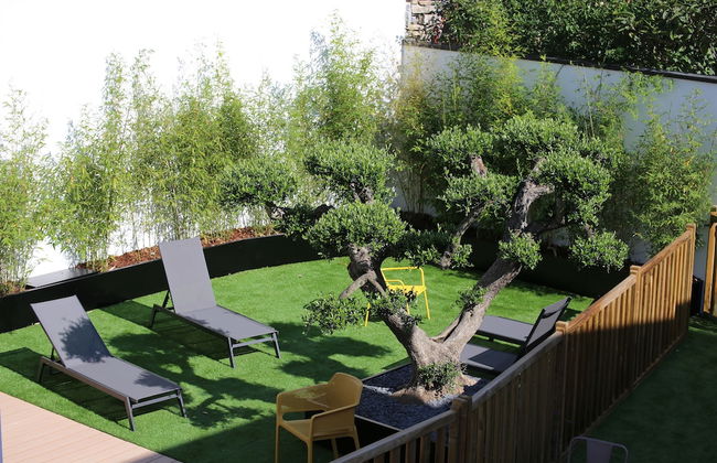 Appart Hôtel & Spa La Villa Du Port - Foto 19