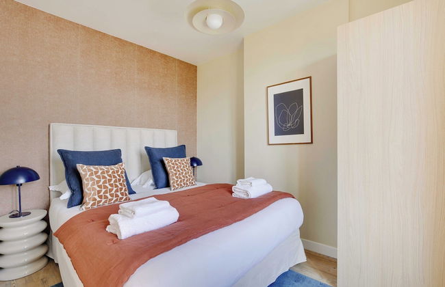 Charming Apartment -1bdr/3p - Ivry-sur-seine - Foto 3