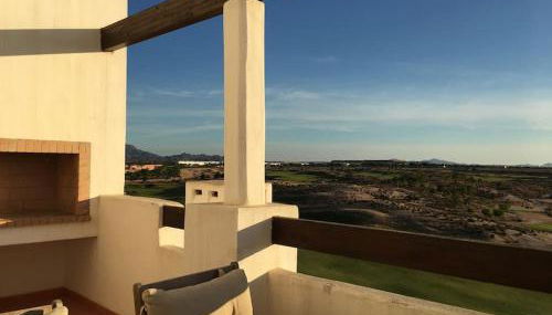 Precioso Ático en primera línea de Golf - Foto 5