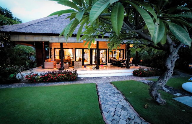 3 BR luxury beachfront with private pool - Foto 23