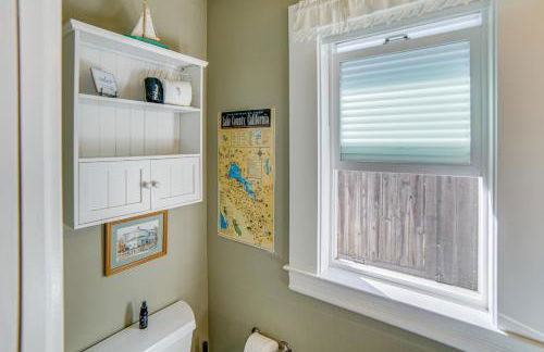 Walk to Boat Launch! Heritage House of Lakeport - Foto 16