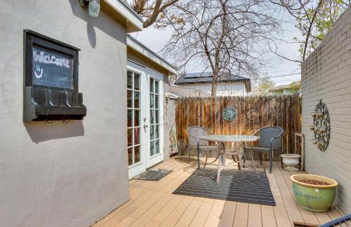 Platt Park Studio with Patio Walkable Location! - Foto 23