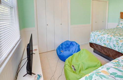 Pawleys Island Retreat - Golf Cart Included! - Foto 15